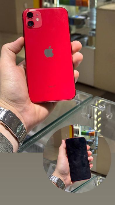 Айфон 11 128гб без фейса