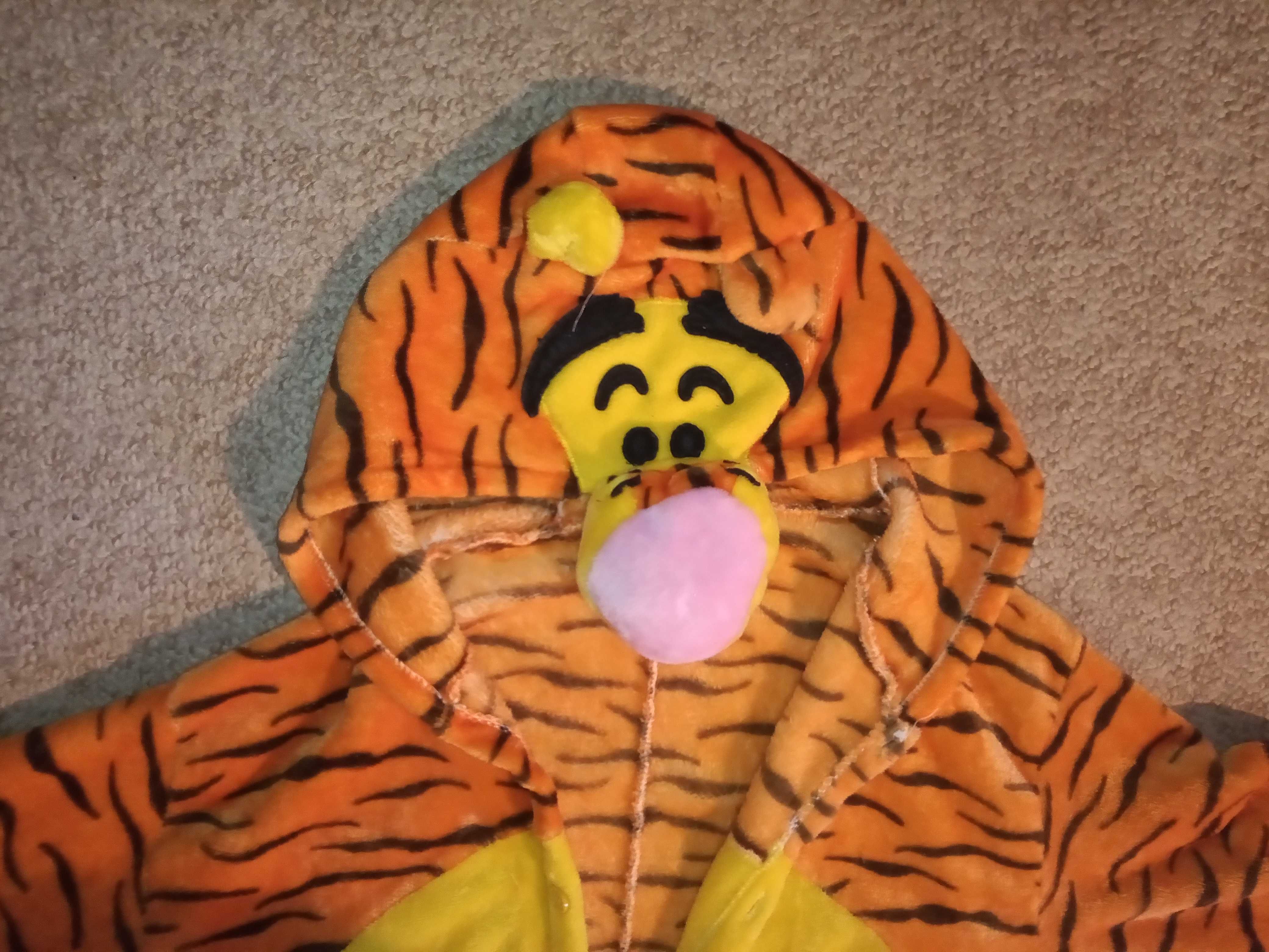 Costum carnaval Halloween Winnie the Pooh