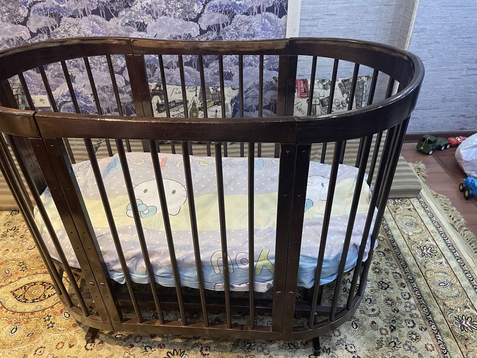 Манеж трансформер для ребенка