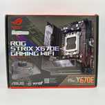 Placa de baza Asus ROG Strix X670E-I Gaming WiFi Socket AMD AM5