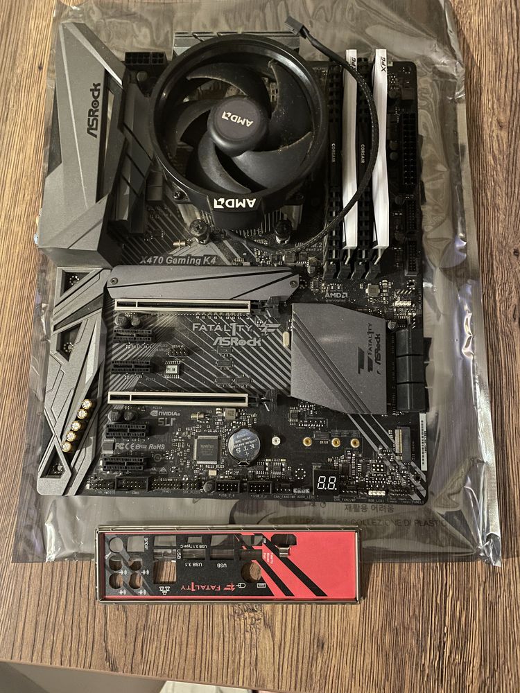 asrock fatal1ty x470 gaming k4