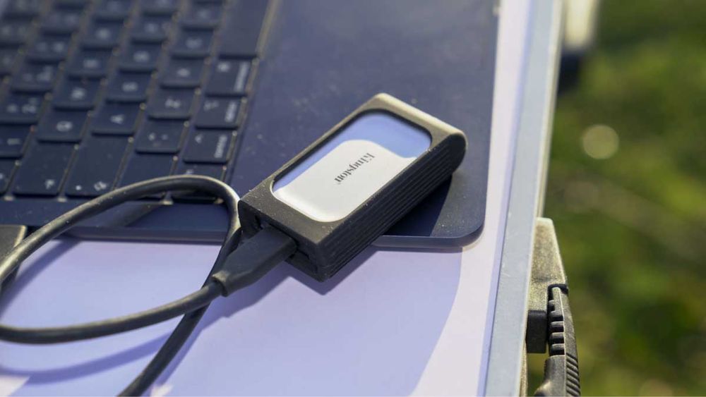 Kingston xs 2000 2tb