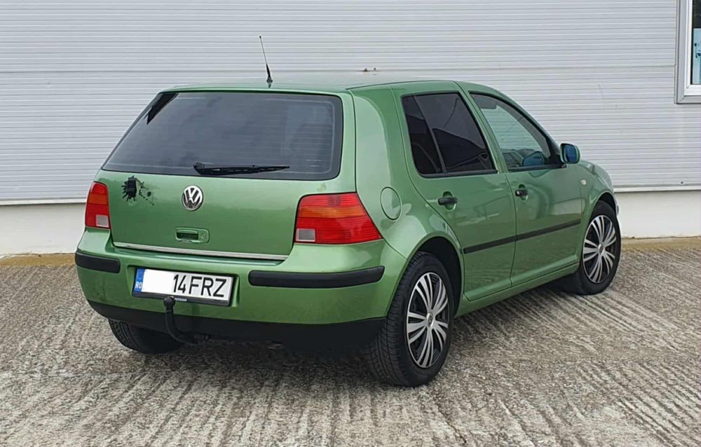 Vw Golf 4 motor 1.9 TDi 6+1 trepte