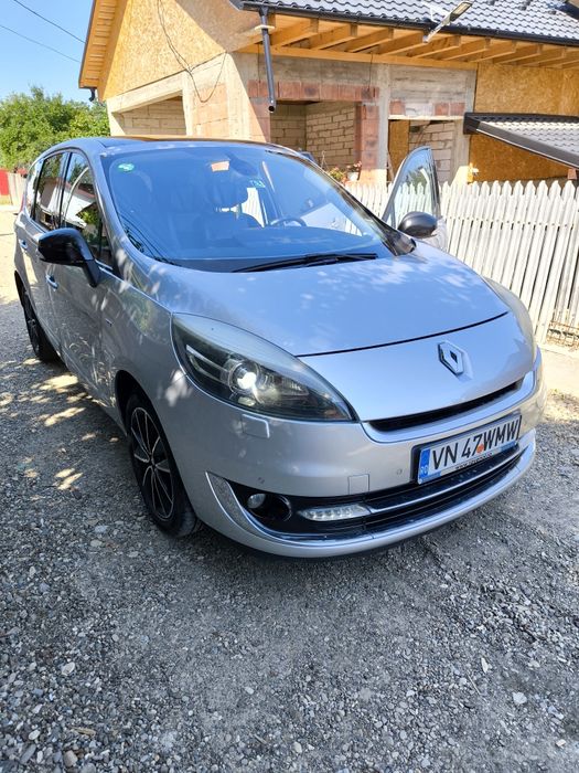 Renault grand scenic 3 1.6 dci BOSE