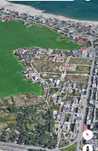 Teren 600 mp cu deschidere 12 ml zona Campus