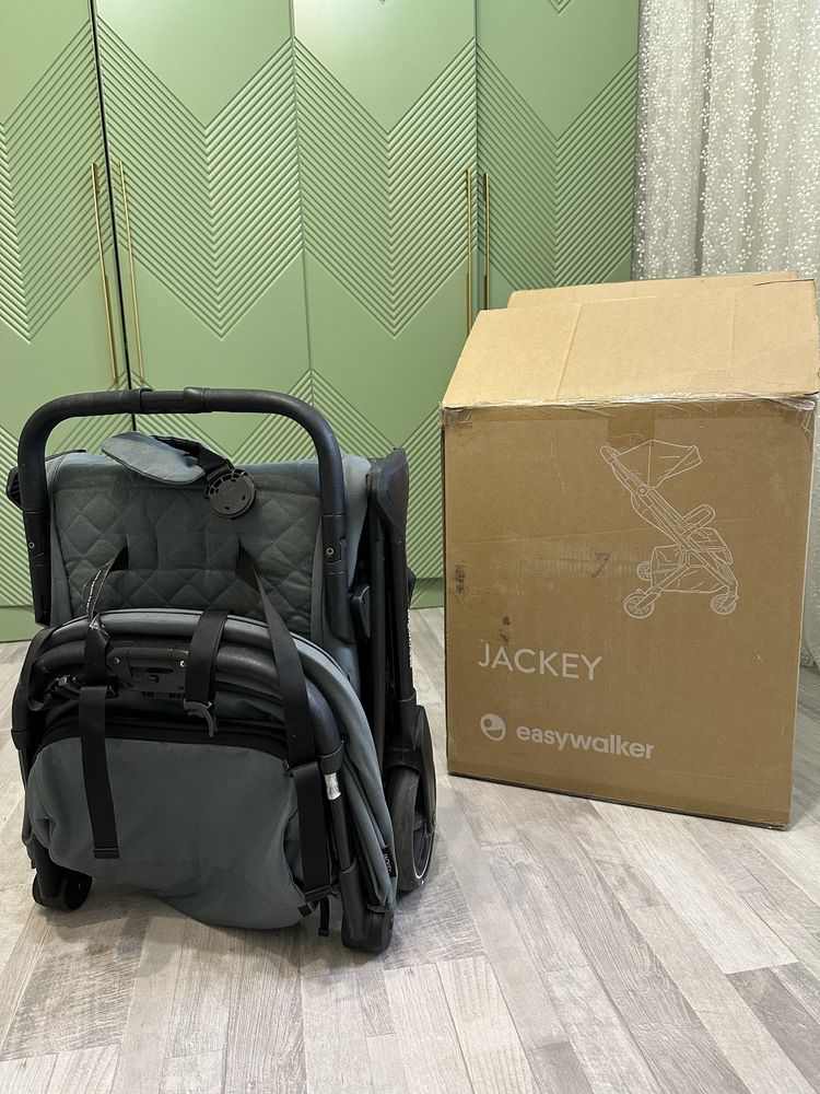 Easywalker Jackey Forest green