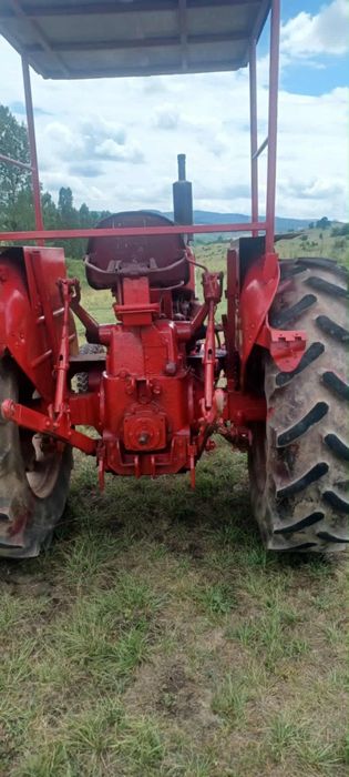 Tractor International 70 cp