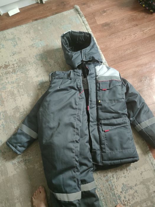 Зимный форма лехкый удобный