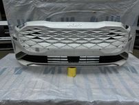 Бампер передний Киа / Kia K8 2022 Б/У