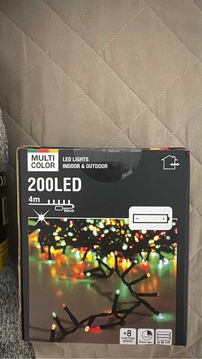 Instalatie de craciun