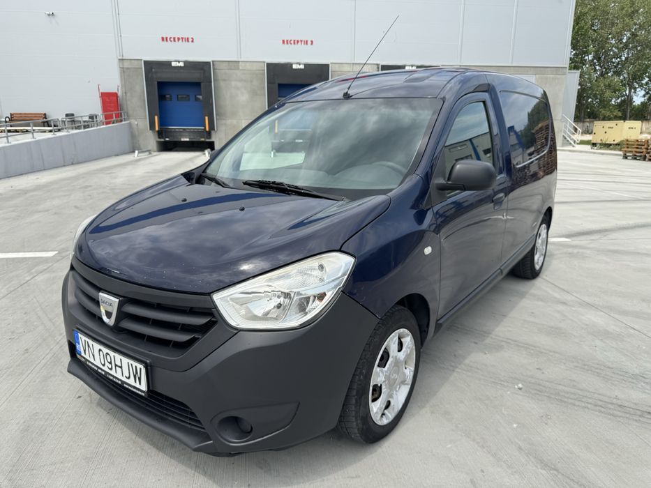 Dacia Dokker 1.6/82 CP