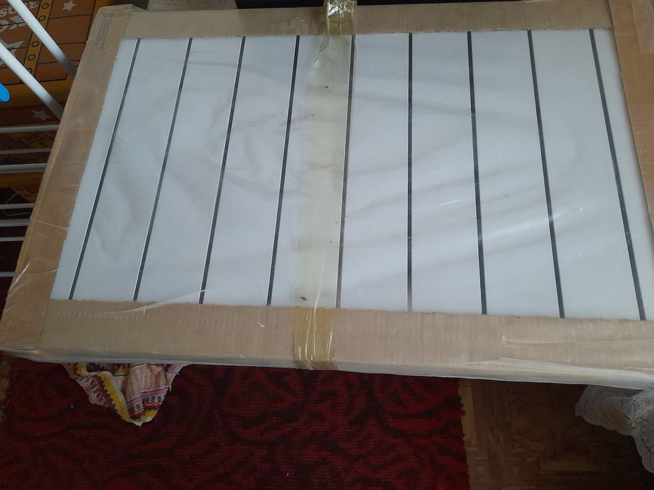 Продам новый алюминиевый радиатор отопления 10секций Термал