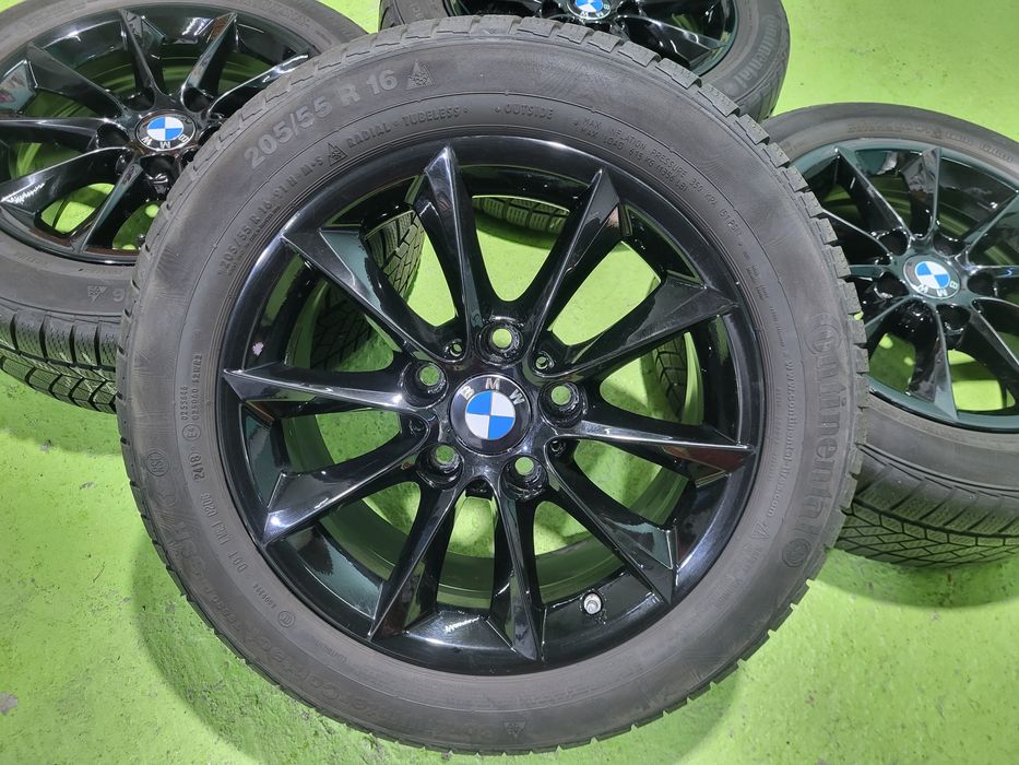 16 5x120 Bmw F20 E87 лети джанти 5х120 бмв