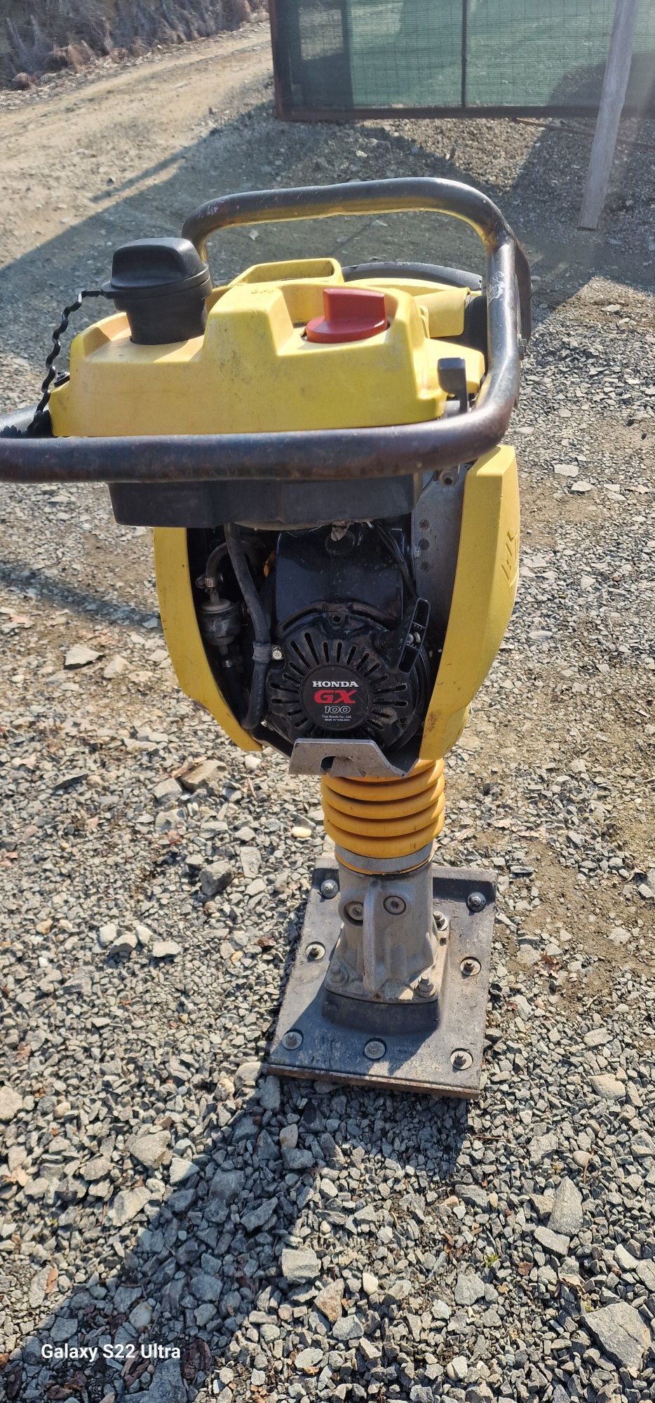 Mai compactor bomag