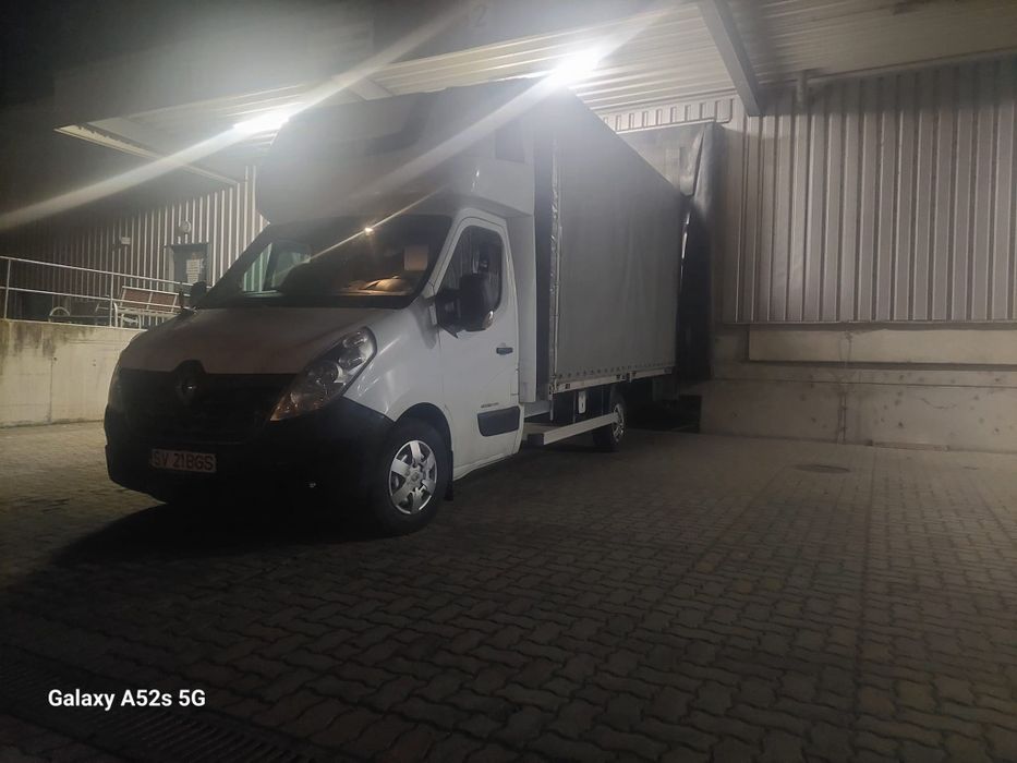 Transport intern și internațional  de marfă