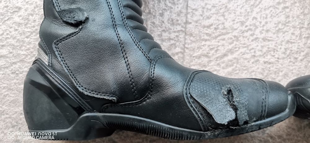 Мото ботуши Alpinestars