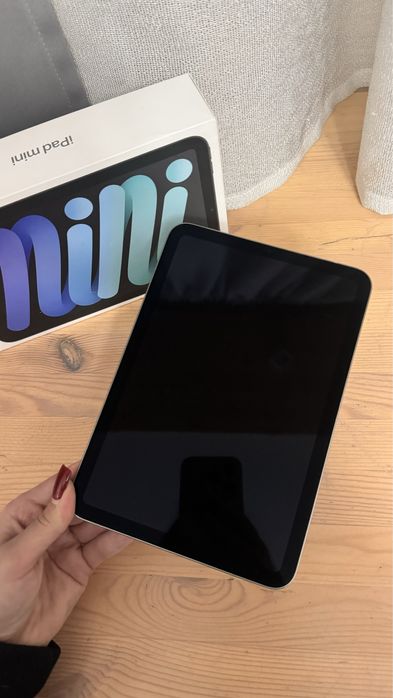 Ipad mini 7, 128gb