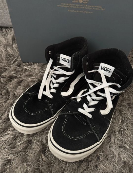 Vans Sk8-Hi high-top