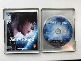 Диск на PS3 За гранью Оригинал