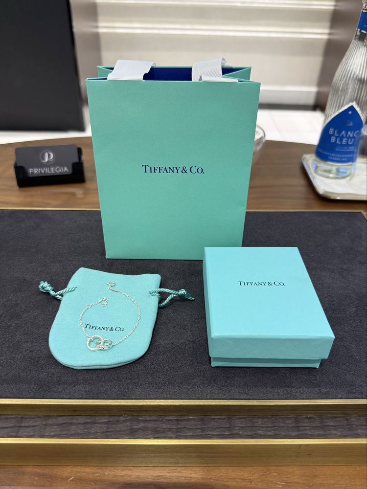 NEW Браслет Tiffany & Co Tiffany 1837