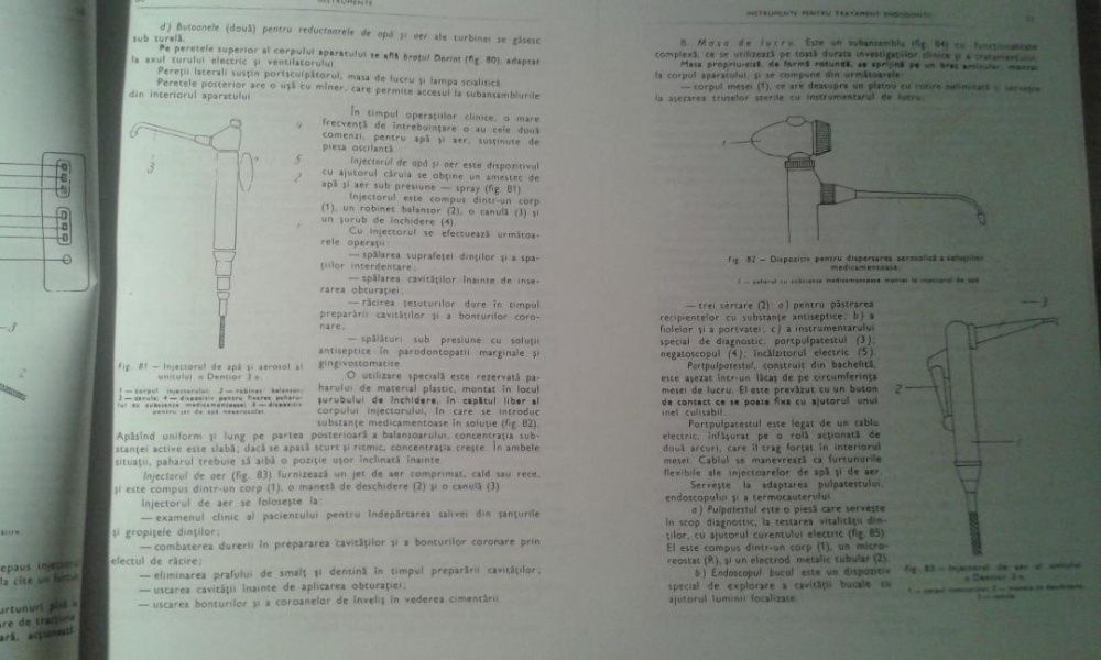 Odontologie -metode si tehnici curente