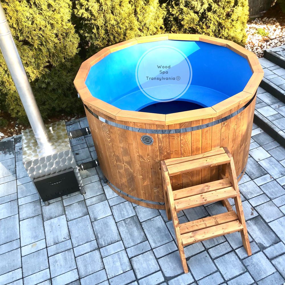 Ciubar Plastic / Fibra Model ECO WST®️ Preț 1650 Euro cu TVA