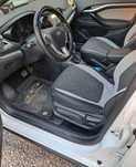 VESTA cross автомат каробка ниссан матор 1.6