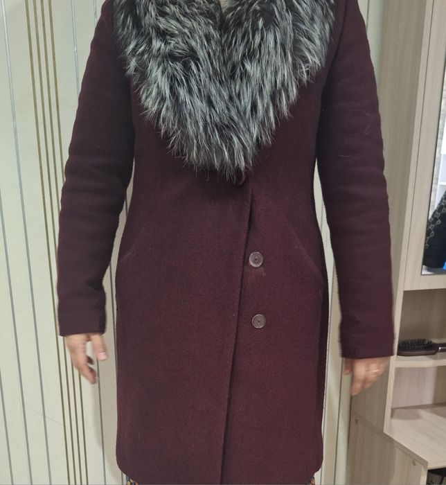 Продам зимнее пальто