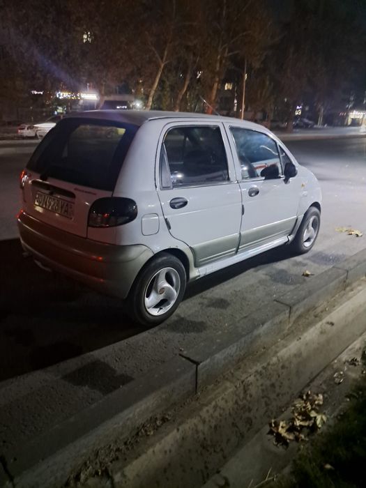 Матиз бест сотилади