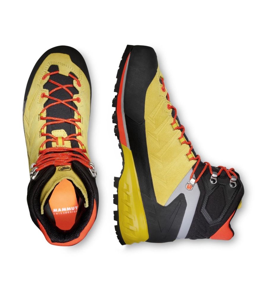Mammut Kento Tour High GTX