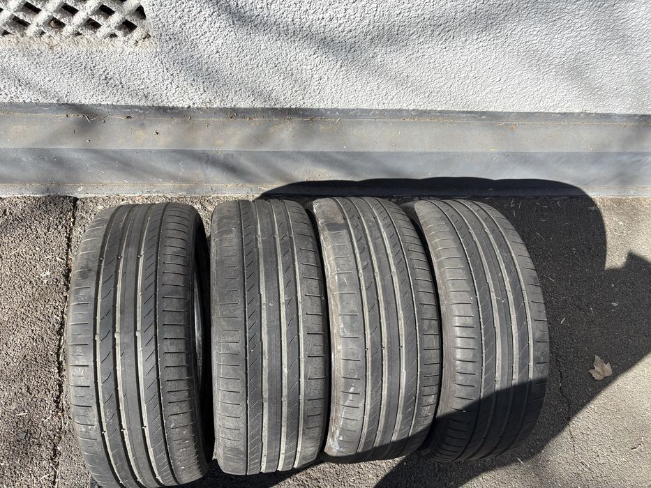 Anvelope vara Continental 235/50/R18 - set 4 buc