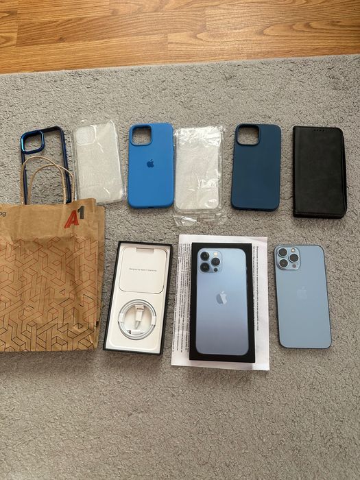 Iphone 13 pro max 128 GB