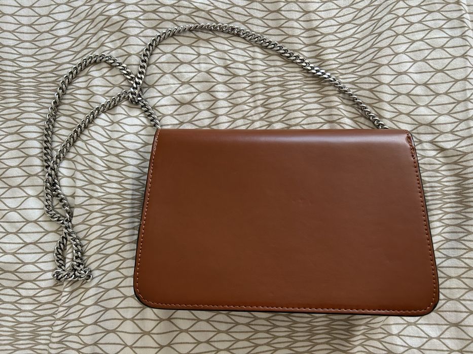 Geanta ZARA din piele ecologica