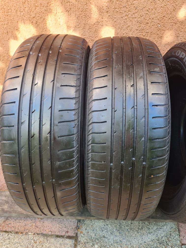 2 Anvelope de vara*185/60R15*2 Nexen*2 Brigestone*LICHIDARE STOC*50 Le