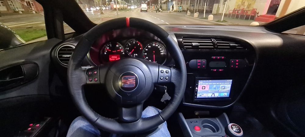 Vând Seat Leon 1P  1.9TDI