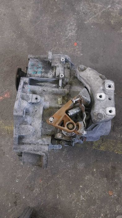 Cutie De Viteze  Skoda Octavia 2   6+1 Trepte HDV 140CP 2.0 BKD BMM