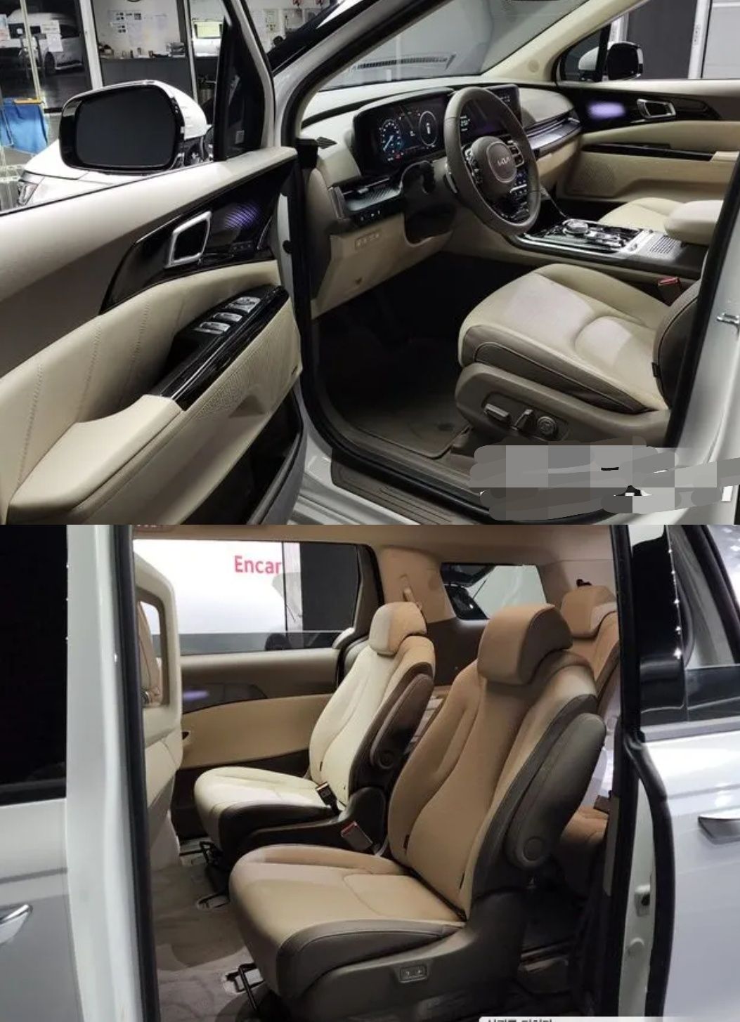 Kia carnival hi-limousine.2022/23 Своя