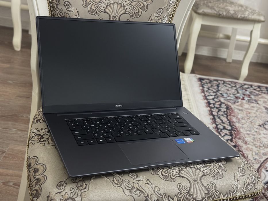 HUAWEI 15 | SSD:512GB/Озу:16GB/ Мощный Ноутбук