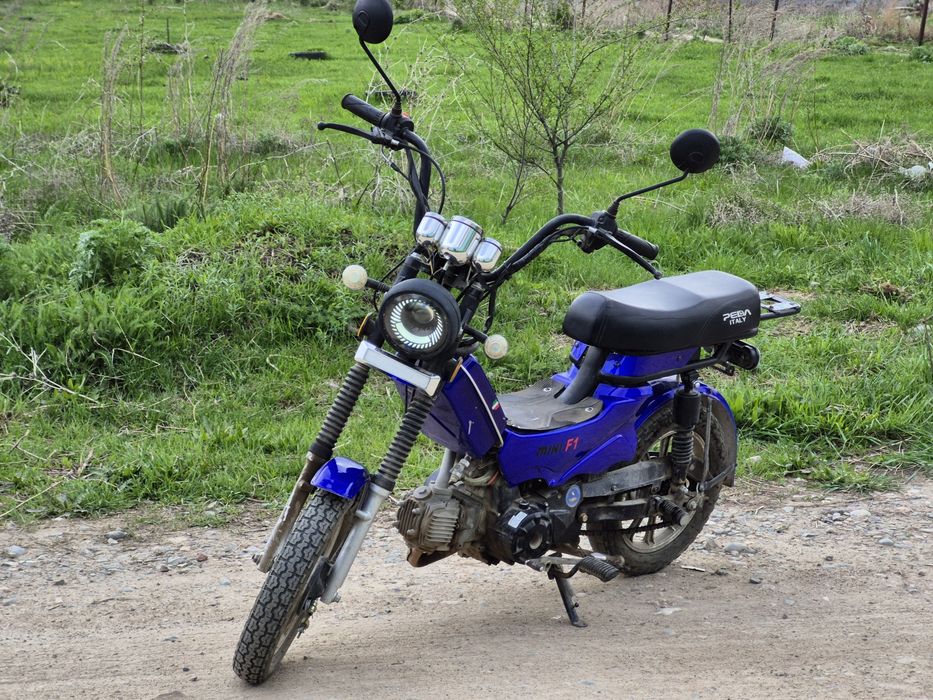 Продам мопед peda mini F1