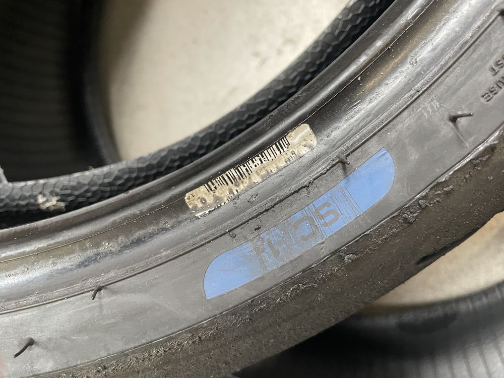 Гуми за мотор полуслик Pirelli Supercorsa