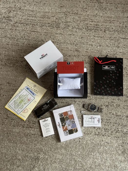 Tissot PRX Powermatic 80