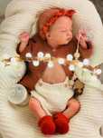 Bebelus reborn Charlotte