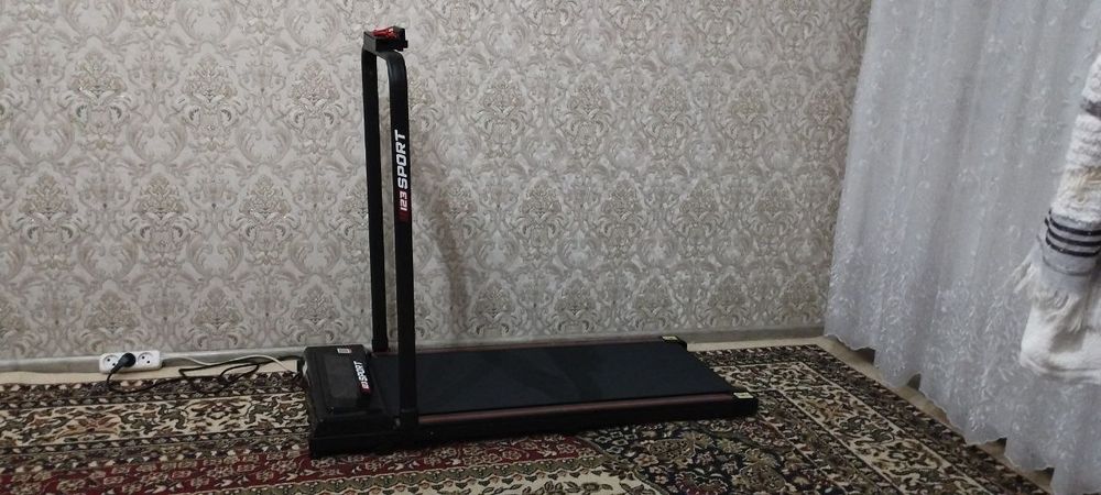 Электрическая беговая дорожка