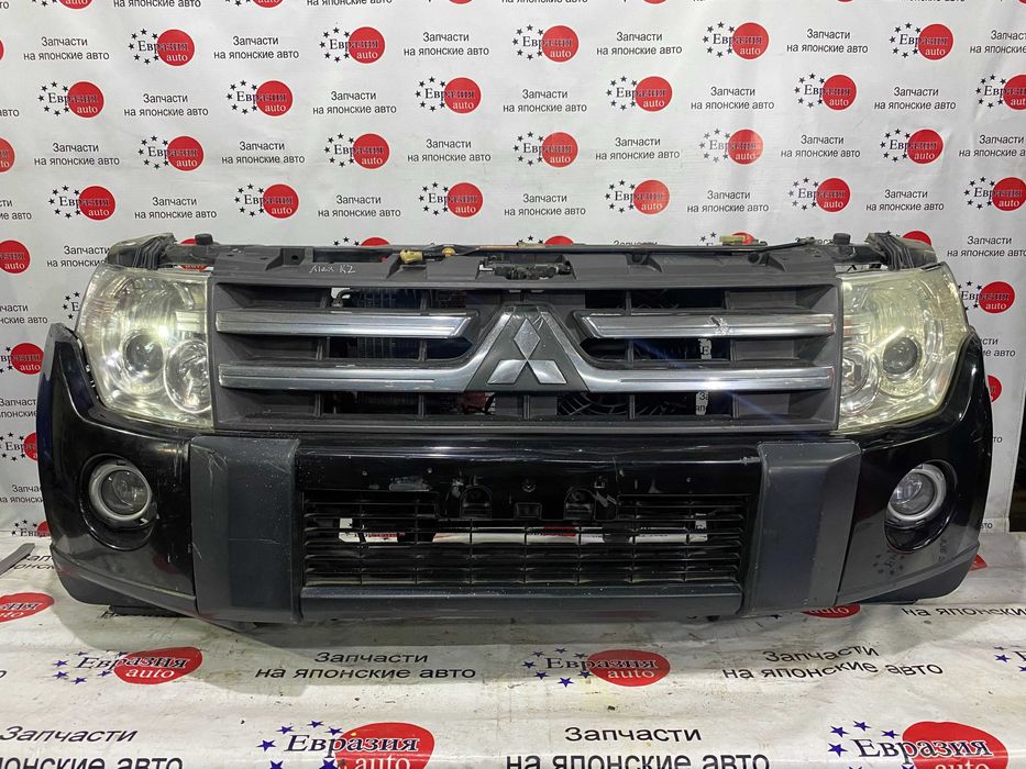Ноускат носик Митсубиши Паджеро Mitsubishi Pajero 2007г.в. Кредит