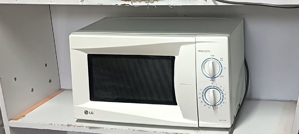 Продам микроволновку