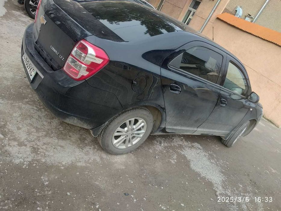 Sotiladi Cobolt,Benzin,Probeg 48500