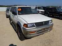 Авторазбор, Запчасти на MITSUBISHI CHALLENGER K9-W 1999