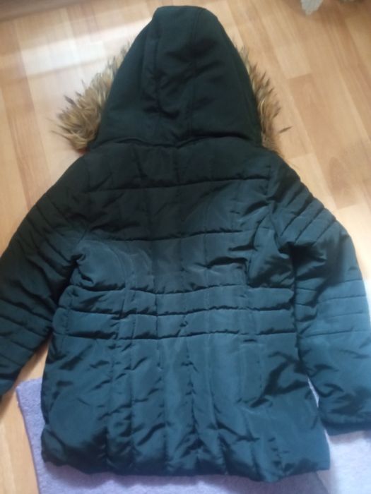 Дамско яке запазено