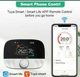Termostat de ambient inteligent wifi
Wi-FI, wireless, functie