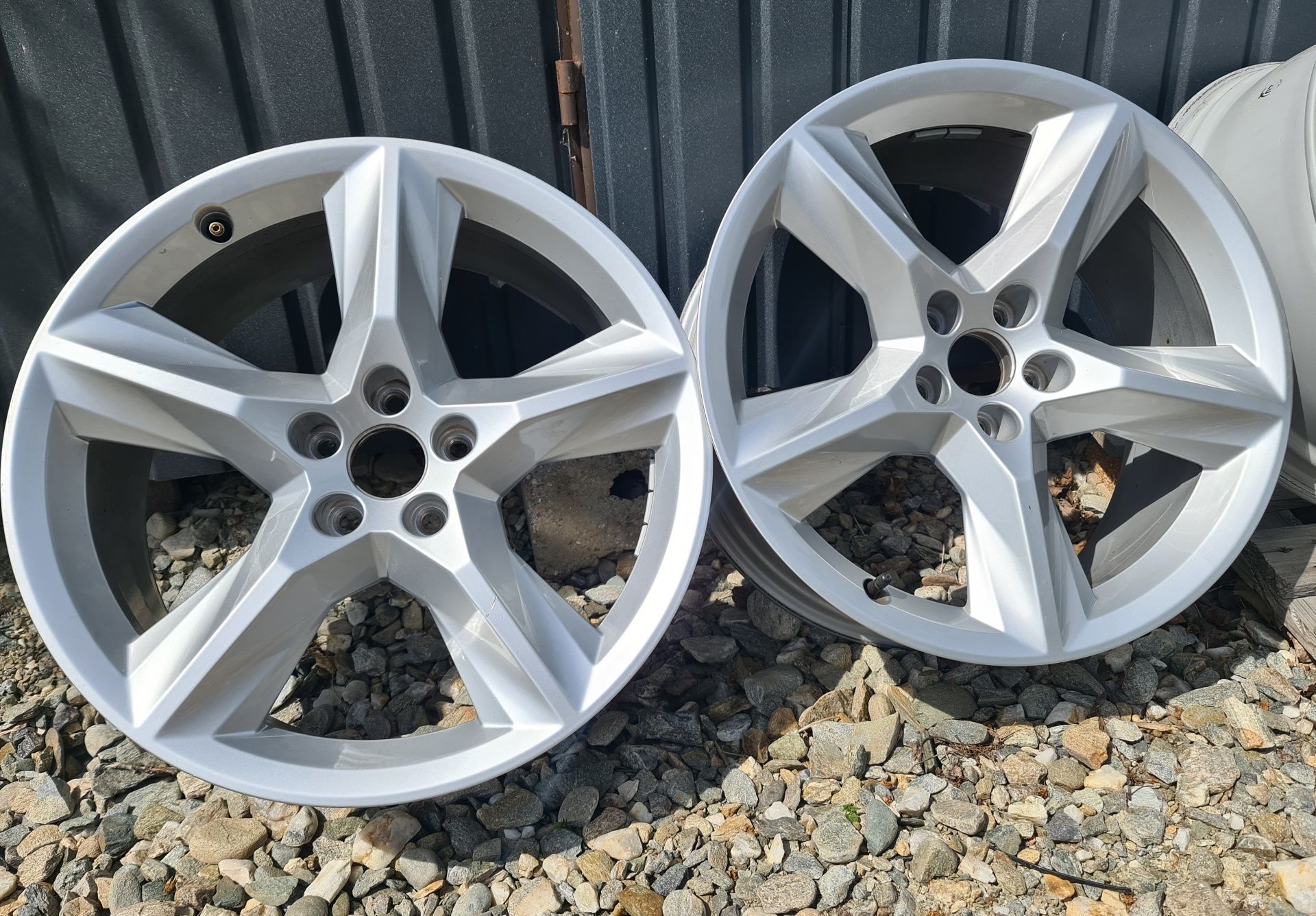 Jante originale Audi Q7, Volkswagen Touareg, Porsche Cayenne R19 5×112